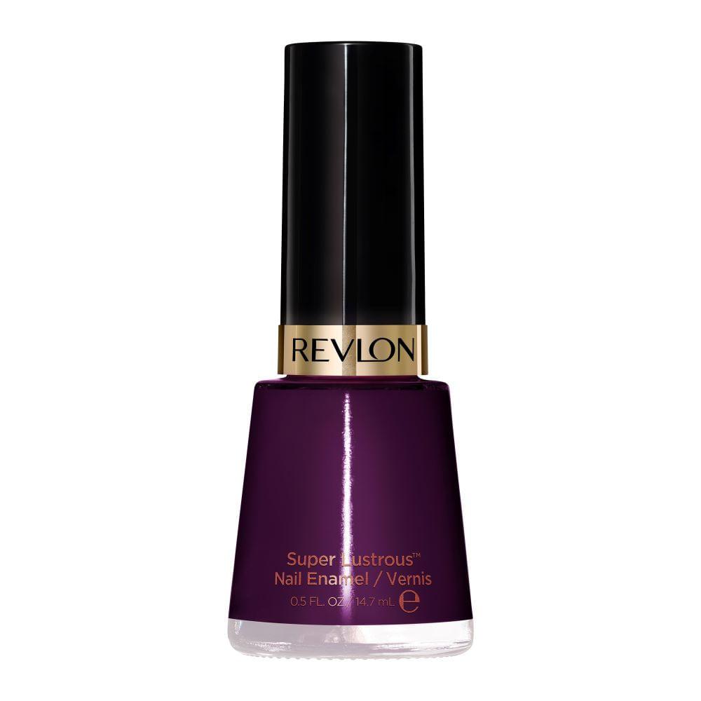 Esmalte Revlon Super Lustrous Nail Enamel Renovation - 1
