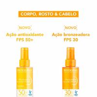 Água Solar Bifásica Bioderma Photoderm Eau Solaire Anti-Ox com FPS50 Para Corpo, Rosto e Cabelos - 2