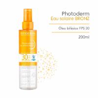 Bronzeador Bifásico Bioderma - Photoderm Eau Solaire Bronz FPS30 - 2