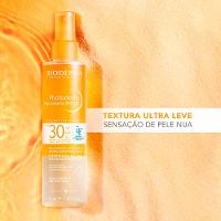 Bronzeador Bifásico Bioderma - Photoderm Eau Solaire Bronz FPS30 - 3