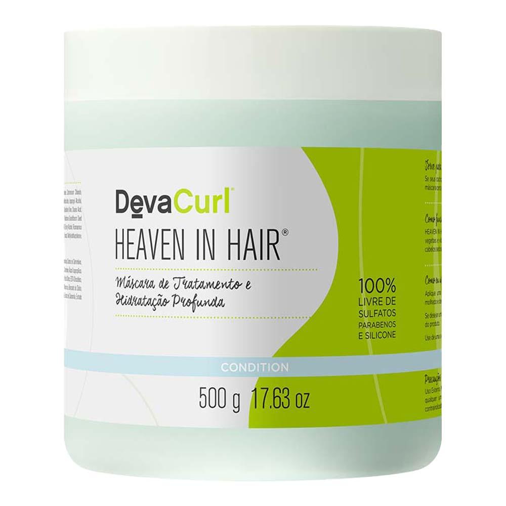 Deva Curl Heaven in Hair - Máscara Hidratante - 1