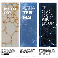 Protetor Solar Facial com Cor La Roche Posay Anthelios Airlicium+ FPS80 - 1