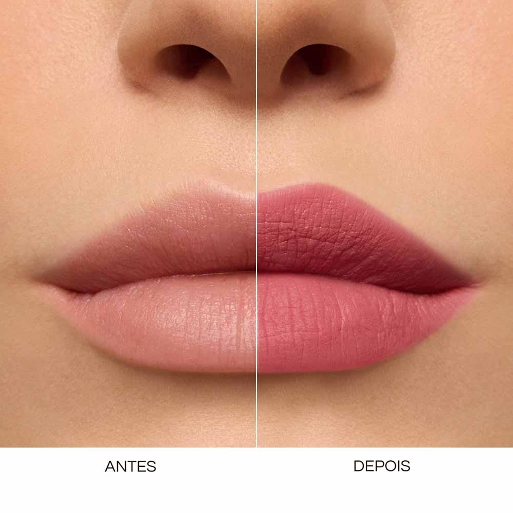 Batom Matte Lancôme L'Absolu Rouge Drama Matte - 4