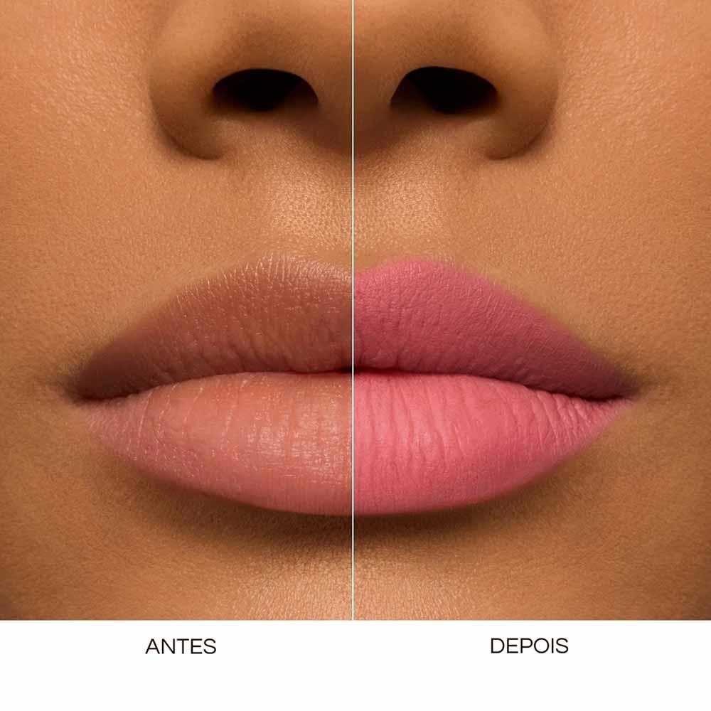 Batom Matte Lancôme L'Absolu Rouge Drama Matte - 5