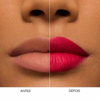 Batom Matte Lancôme L'Absolu Rouge Drama Matte - 5
