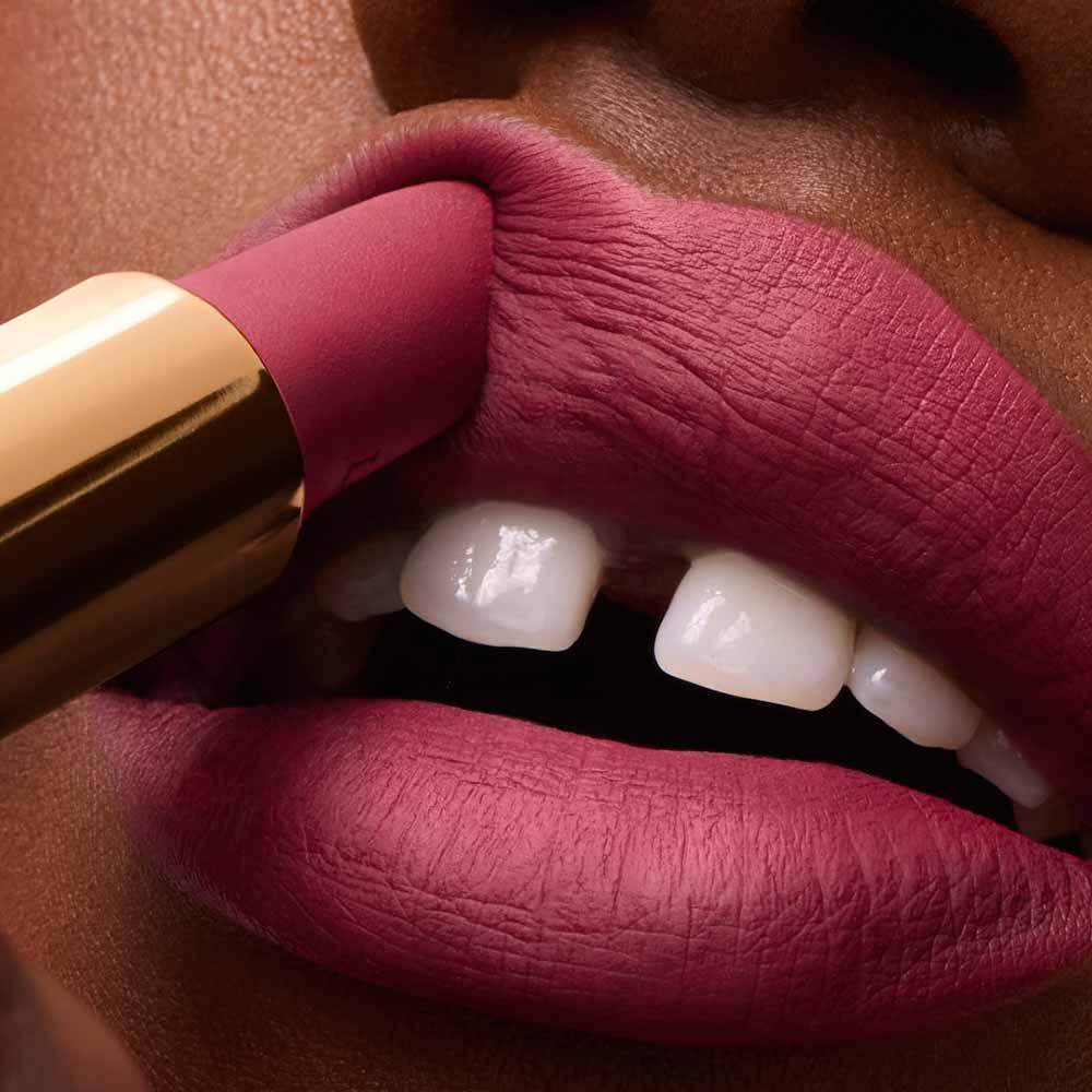 Batom Matte Lancôme L'Absolu Rouge Drama Matte - 3