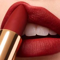 Batom Matte Lancôme L'Absolu Rouge Drama Matte - 3