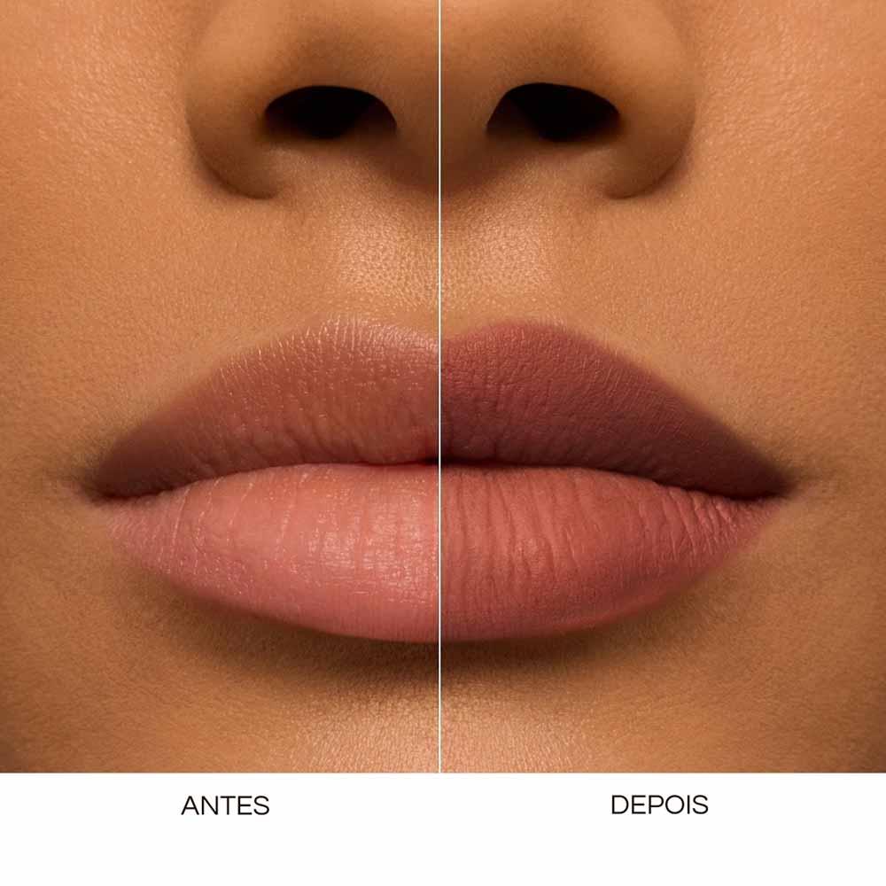 Batom Matte Lancôme L'Absolu Rouge Drama Matte - 5