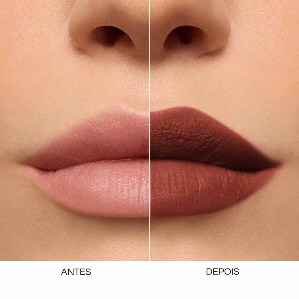 Batom Matte Lancôme L'Absolu Rouge Drama Matte - 6