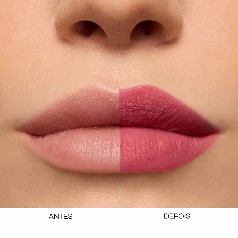 Batom Matte Lancôme L'Absolu Rouge Drama Matte - 4