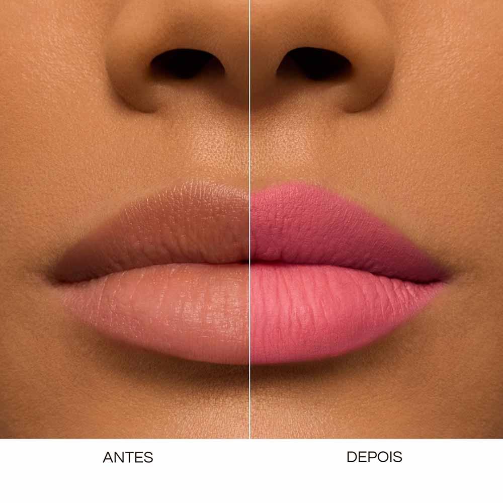 Batom Matte Lancôme L'Absolu Rouge Drama Matte - 5