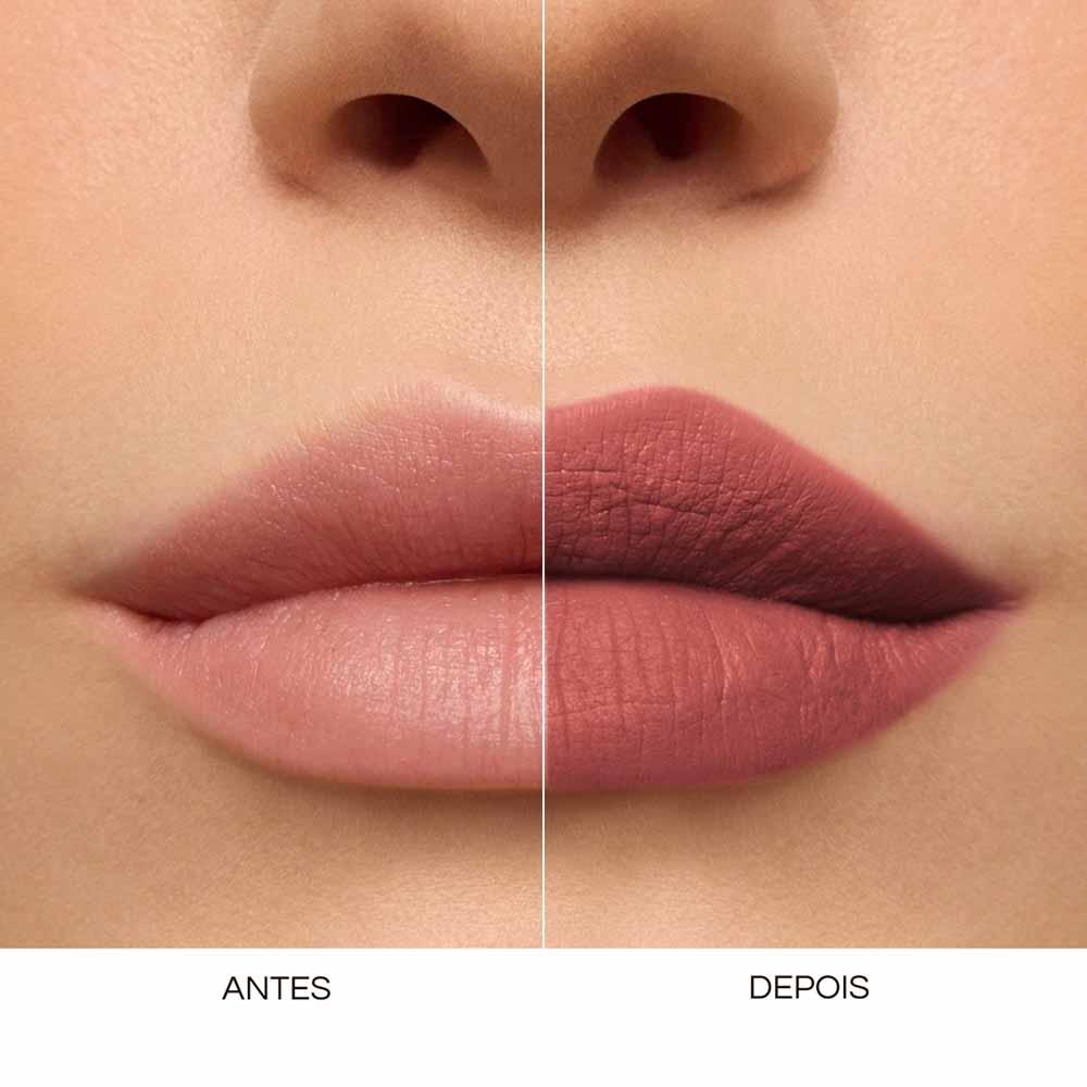 Batom Matte Lancôme L'Absolu Rouge Drama Matte - 4