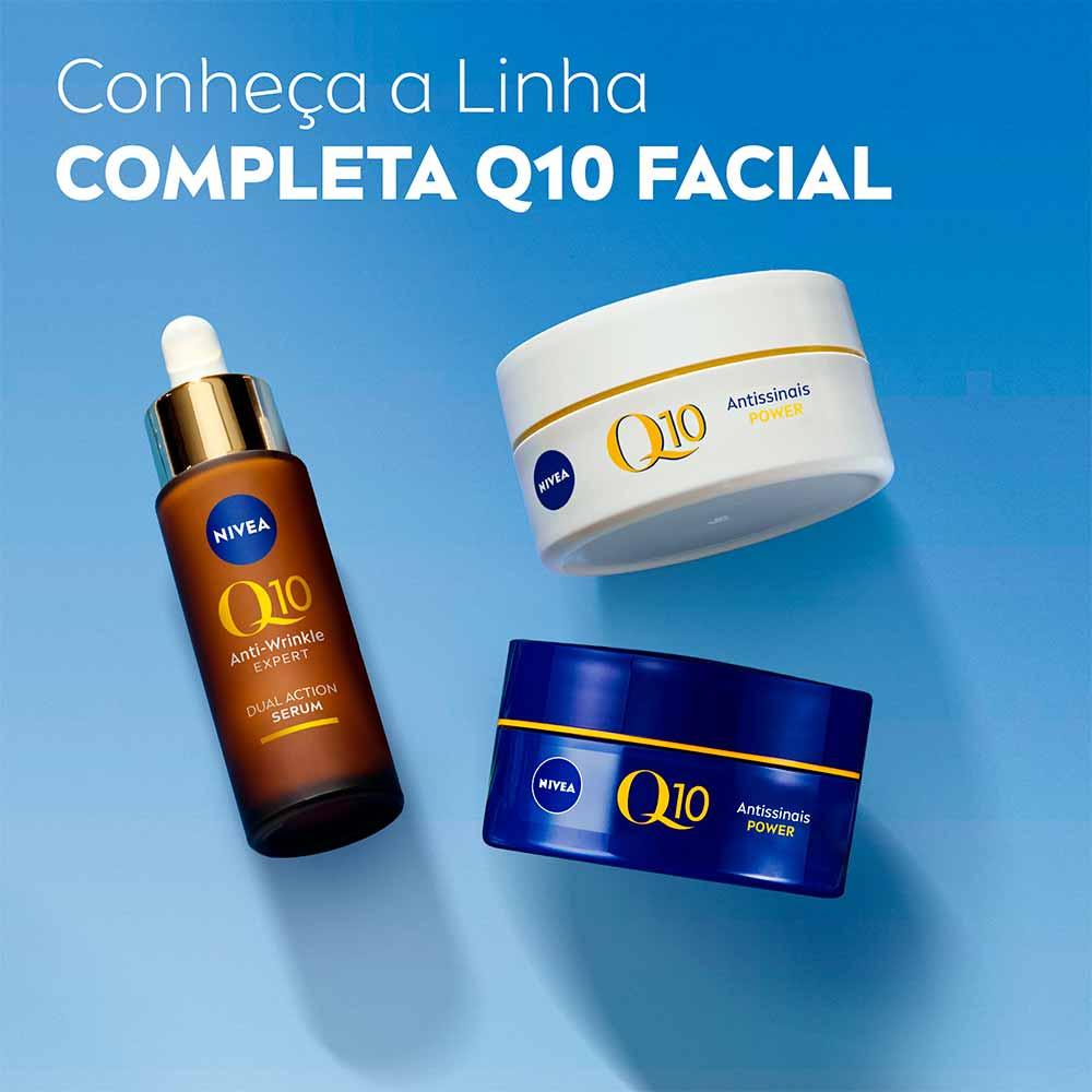 Sérum Facial NIVEA Q10 Antissinais Expert Dupla Ação - 7