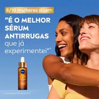 Sérum Facial NIVEA Q10 Antissinais Expert Dupla Ação - 6