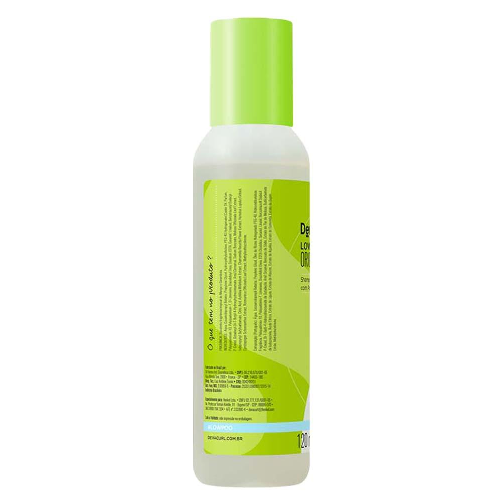 Deva Curl Shampoo Low-Poo - Shampoo Higienizador Com Pouca Espuma - 2