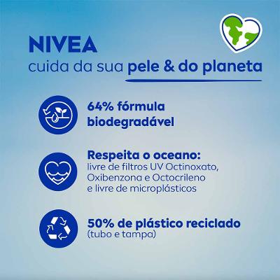 Protetor Solar Facial NIVEA Sun UV Face Specialist Controle da Acne FPS70