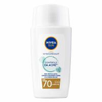 Protetor Solar Facial NIVEA Sun UV Face Specialist Controle da Acne FPS70 - 1