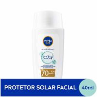 Protetor Solar Facial NIVEA Sun UV Face Specialist Controle da Acne FPS70 - 2