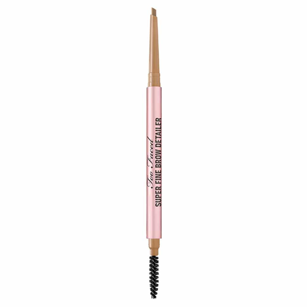 Lápis de Sobrancelha Too Faced Super Fine Brow Detailer - 1