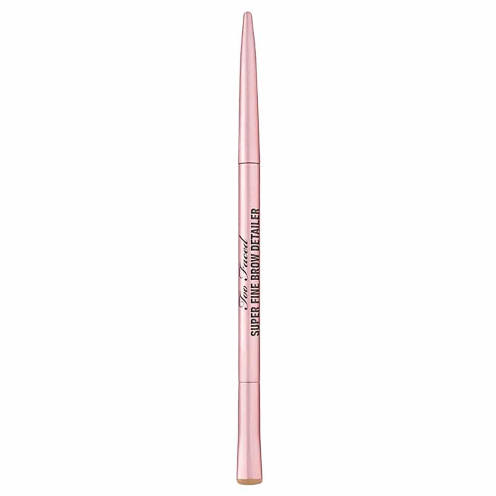 Lápis de Sobrancelha Too Faced Super Fine Brow Detailer - 3