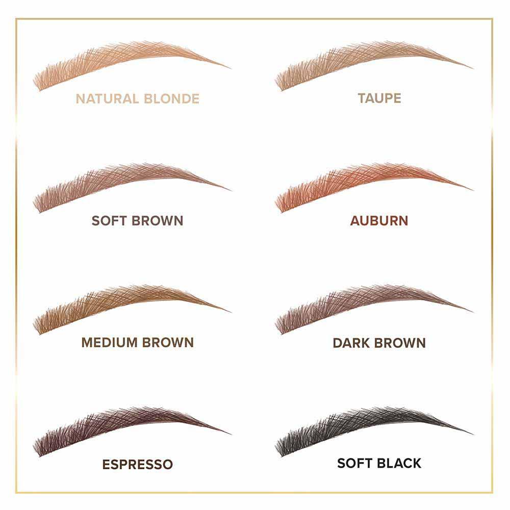 Lápis de Sobrancelha Too Faced Super Fine Brow Detailer - 7