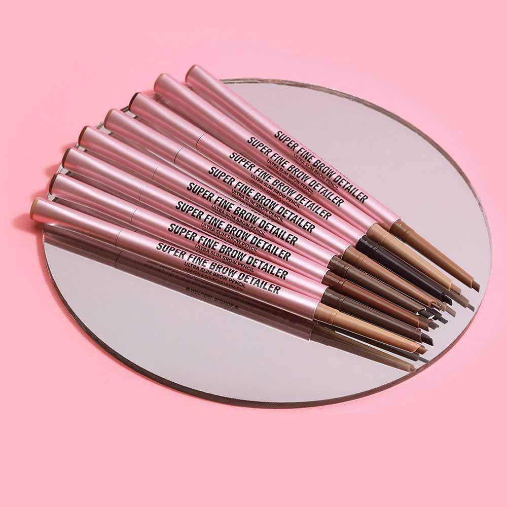 Lápis de Sobrancelha Too Faced Super Fine Brow Detailer - 8