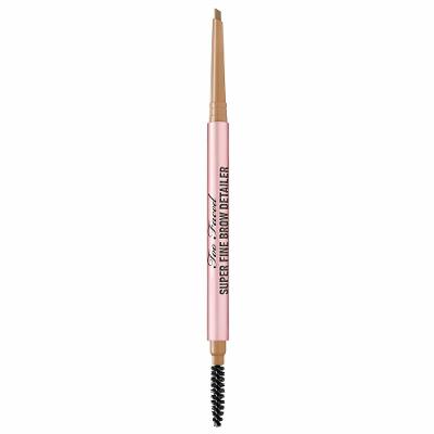 Lápis de Sobrancelha Too Faced Super Fine Brow Detailer