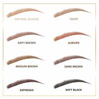 Lápis de Sobrancelha Too Faced Super Fine Brow Detailer - 7