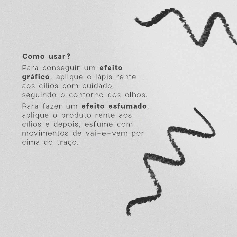 Delineador Océane Eyeliner - 8