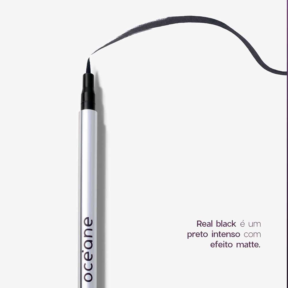 Caneta Delineadora Océane Eyeliner - 5