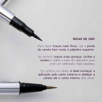 Caneta Delineadora Océane Eyeliner - 8