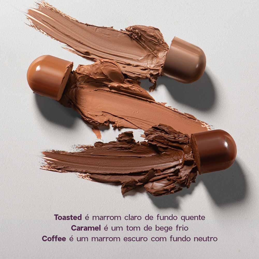 Contorno em Bastão Cremoso Océane Contour Stick - 6