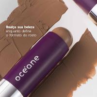 Contorno em Bastão Cremoso Océane Contour Stick