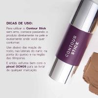 Contorno em Bastão Cremoso Océane Contour Stick - 8