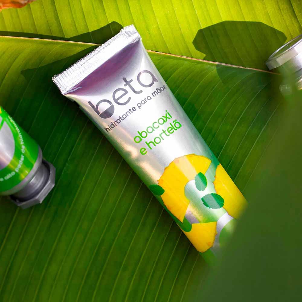 Hidratante para as Mãos Beta - 3