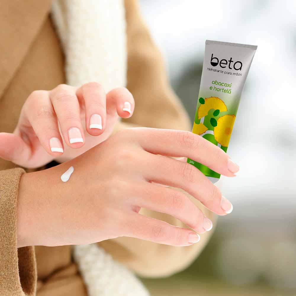 Hidratante para as Mãos Beta - 4