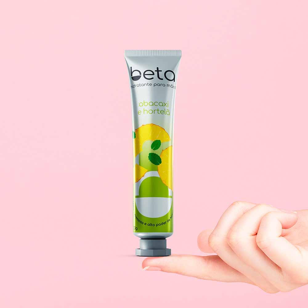 Hidratante para as Mãos Beta - 5