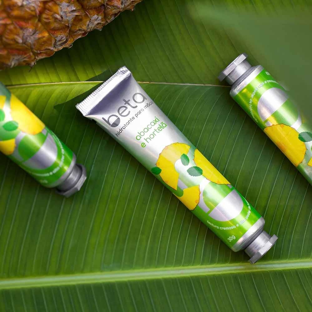 Hidratante para as Mãos Beta - 7