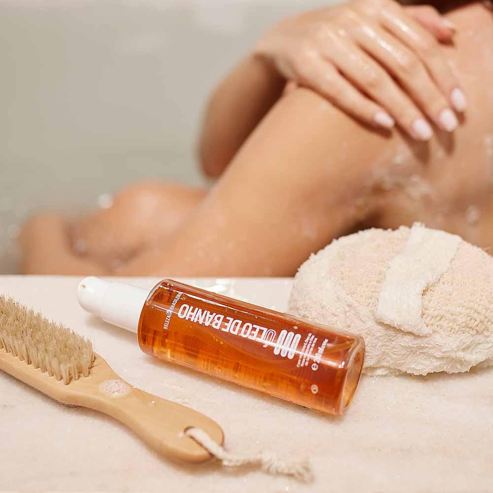 Óleo Corporal de Banho Beleza Brasileira - 4