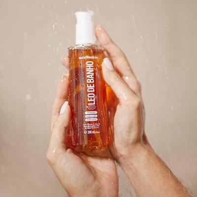 Óleo Corporal de Banho Beleza Brasileira