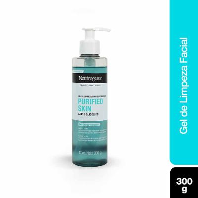 Sabonete Líquido Facial Neutrogena - Purified Skin
