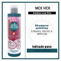Nick Vick Antifrizz Cachos Low Poo - Shampoo - 2