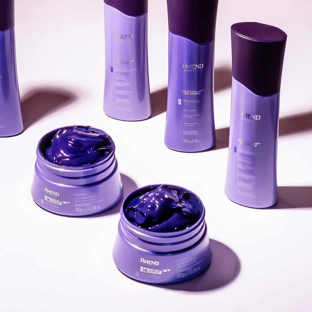 Amend Pós Progressiva Shampoo Intensificador - 2