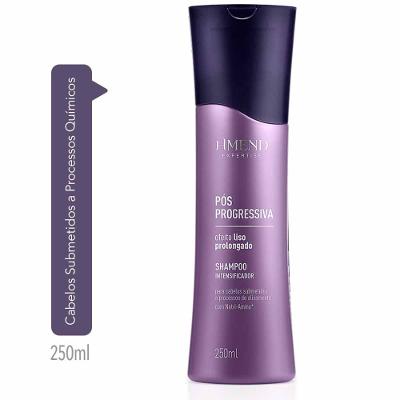 Amend Pós Progressiva Shampoo Intensificador