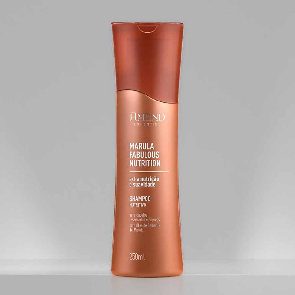 Amend Fabulous Nutrition Shampoo - 2