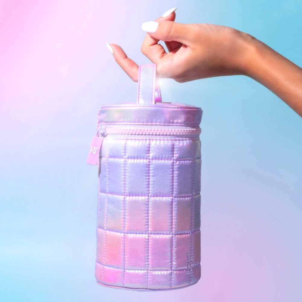 Estojo para Pincéis Real Techniques Pastel Pop Sweet Stash - 5