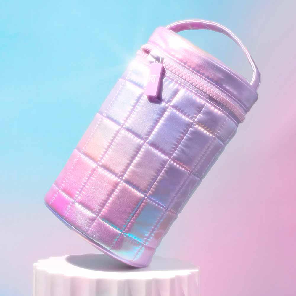 Estojo para Pincéis Real Techniques Pastel Pop Sweet Stash - 6