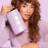 Estojo para Pincéis Real Techniques Pastel Pop Sweet Stash - 7