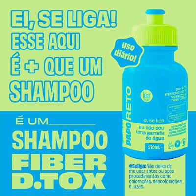 Lola From Rio Papo Reto Shampoo