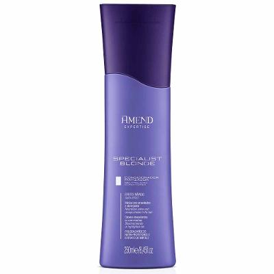Amend Specialist Blonde - Condicionador Matizador